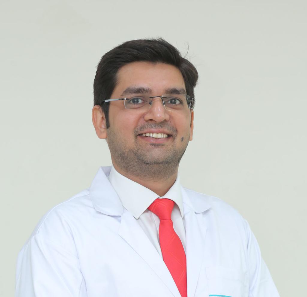 Dr. Yash Chaddha | Expert Head & Neck Oncosurgeon | Surgical Oncology ...